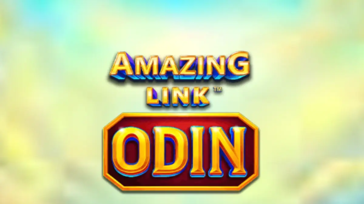 Amazing Link Odin slot mobile gameplay interface