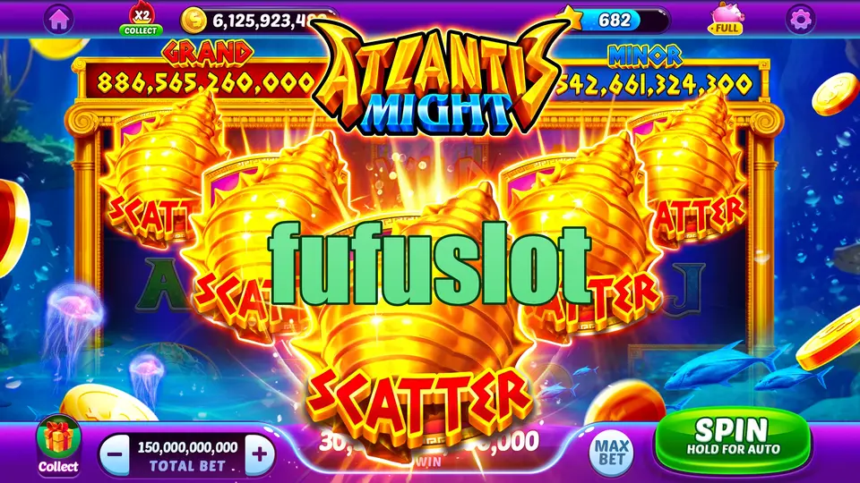 fufuslot Unduh