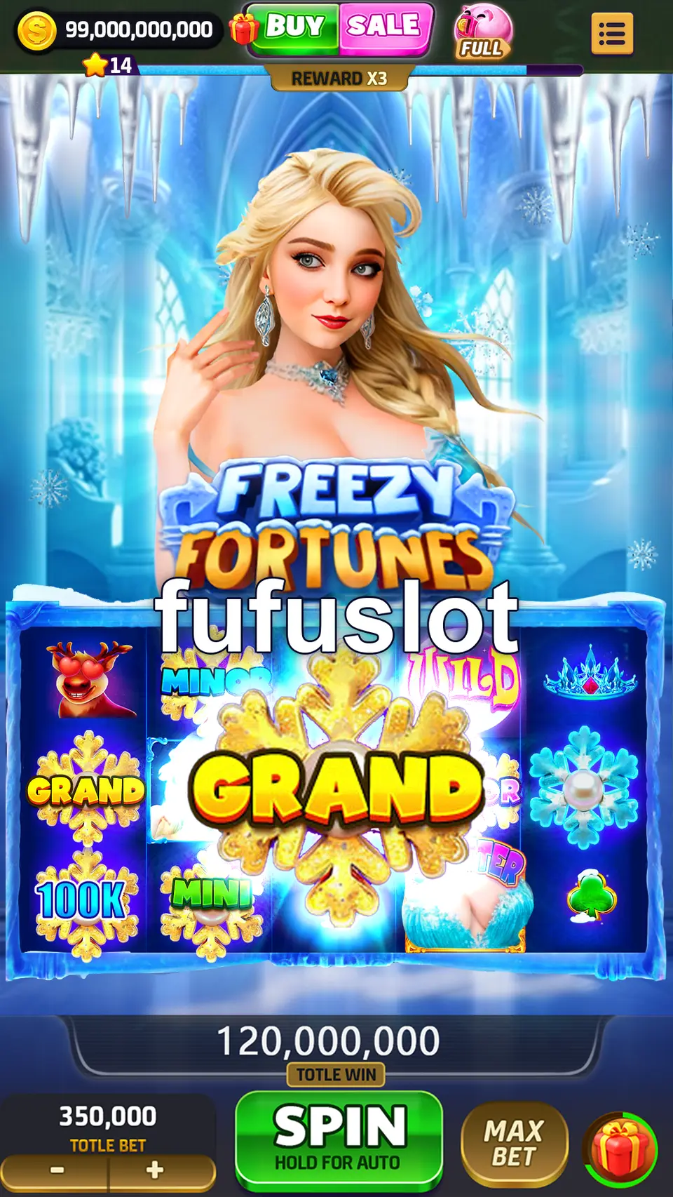 fufuslot Unduh