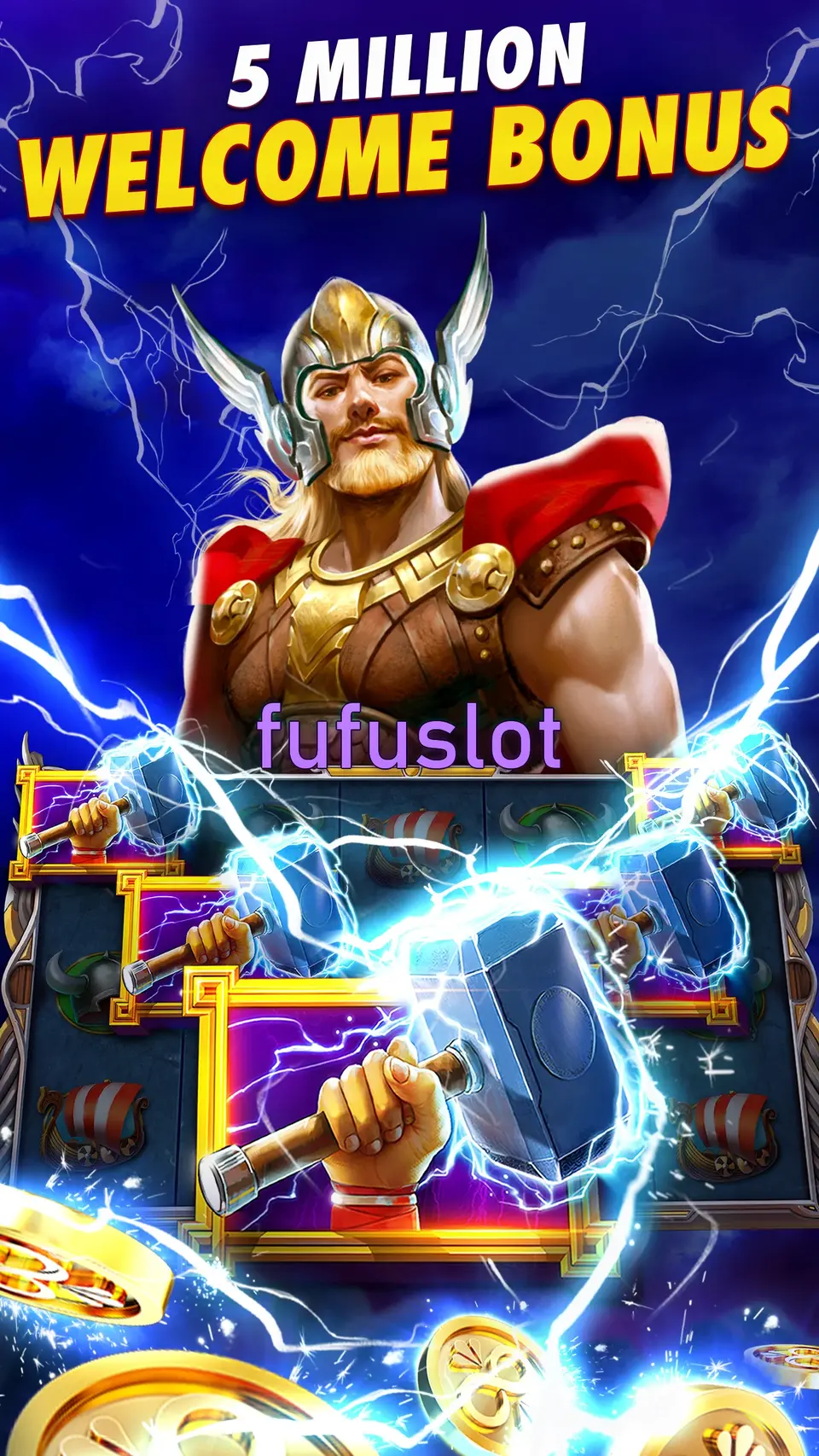 fufuslot Masuk