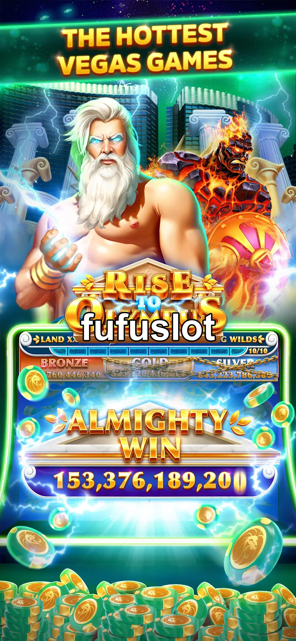 fufuslot Masuk
