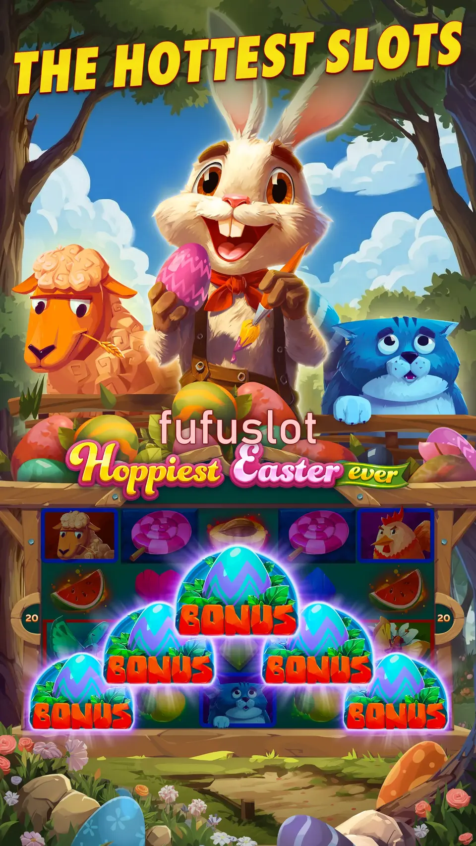 fufuslot Tangkapan Layar Resmi APK